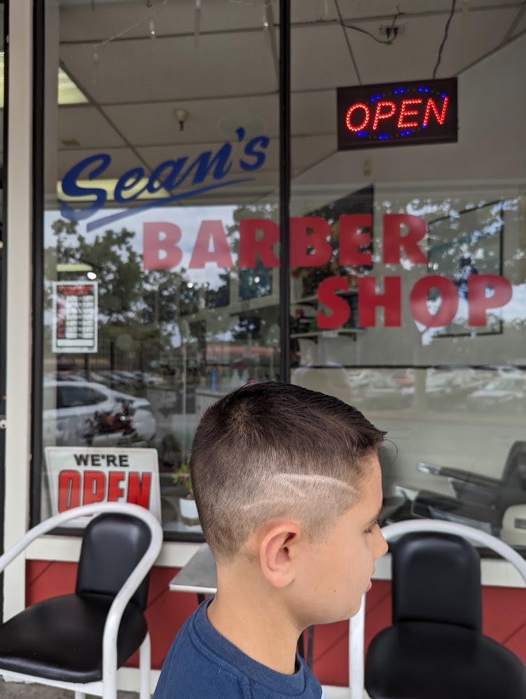 Sean's Barber Shop view 3