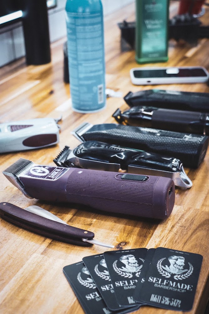 Self Made BarberShop view 3