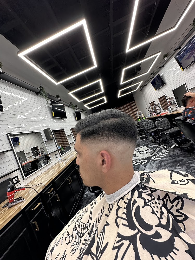 Self Made BarberShop view 4