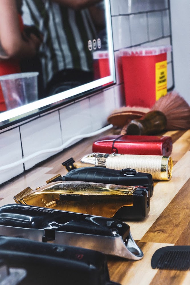 Self Made BarberShop view 5