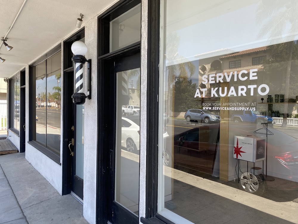 Service & Supply view 2