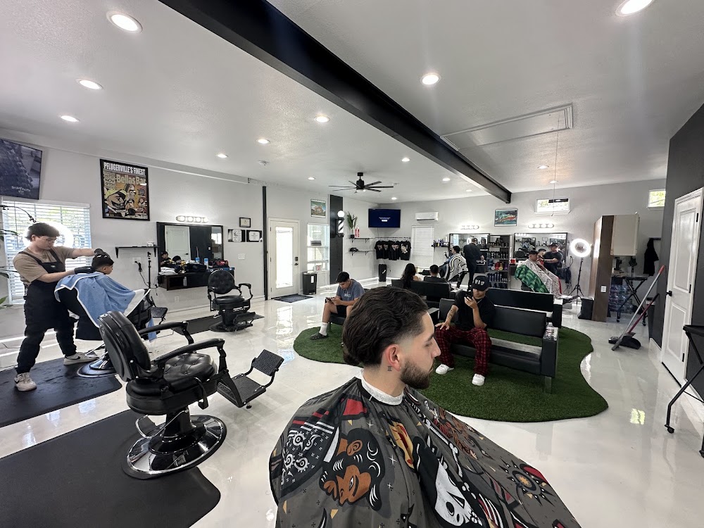 Seven Fades Hair Studio primary photo