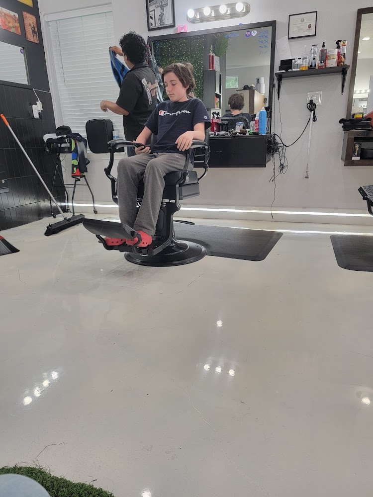 Seven Fades Hair Studio view 2