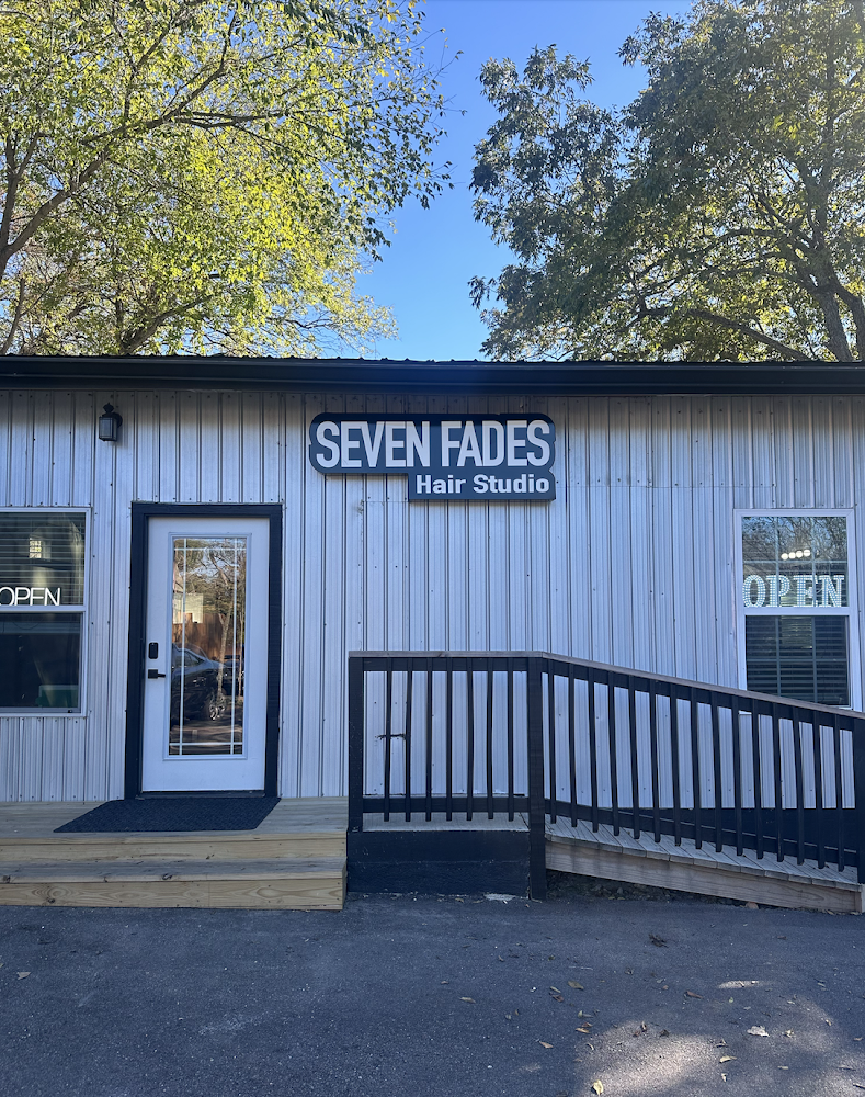 Seven Fades Hair Studio view 4