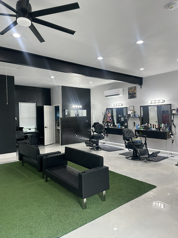 Seven Fades Hair Studio view 5