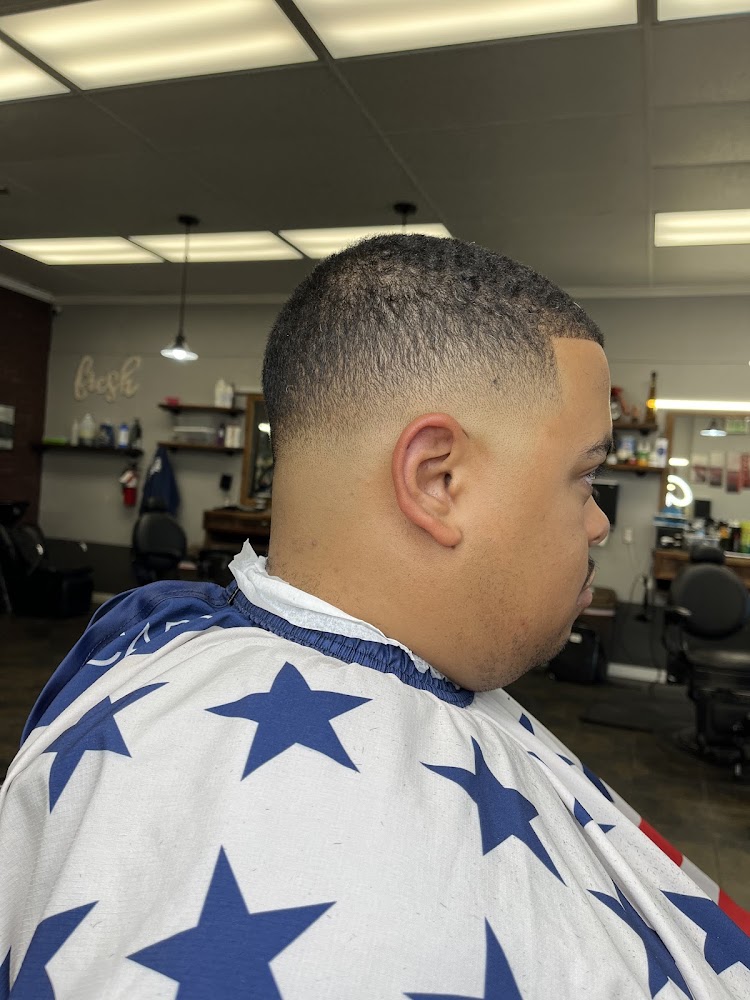 Sevnth Avenue Barbershop & Co. view 3