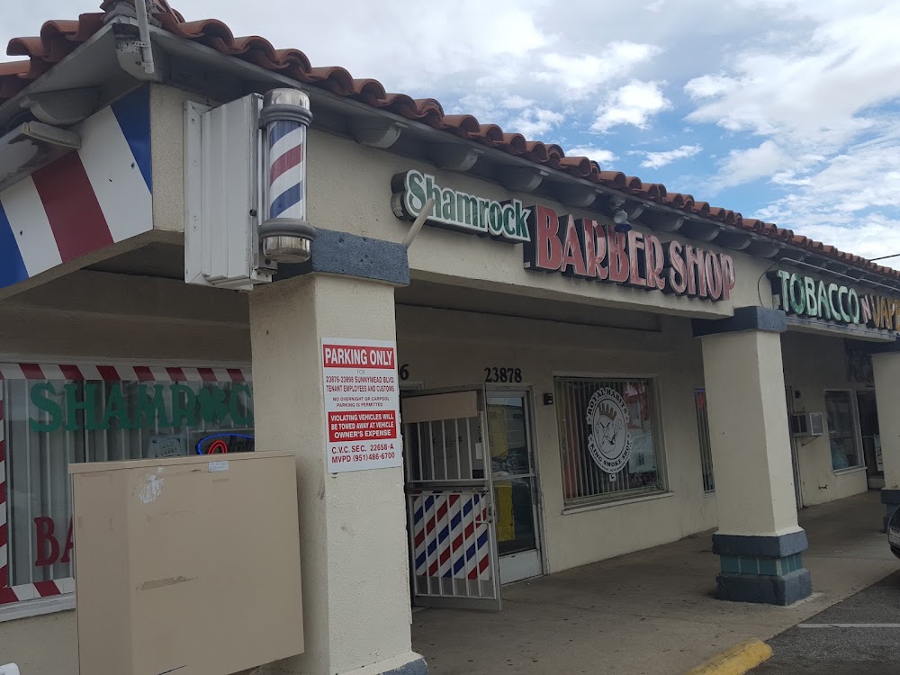 Shamrock Barber Shop primary photo