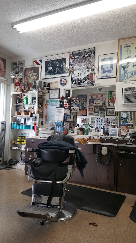 Shamrock Barber Shop view 4