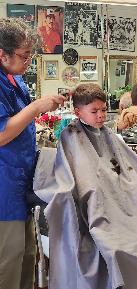 Shamrock Barber Shop view 5