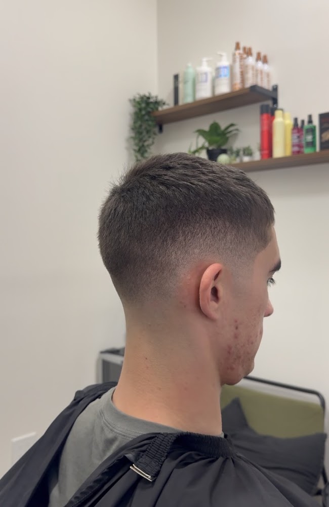SHAPED Barbershop view 2