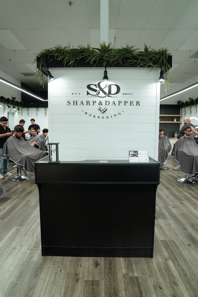 Sharp & Dapper Barbering view 3