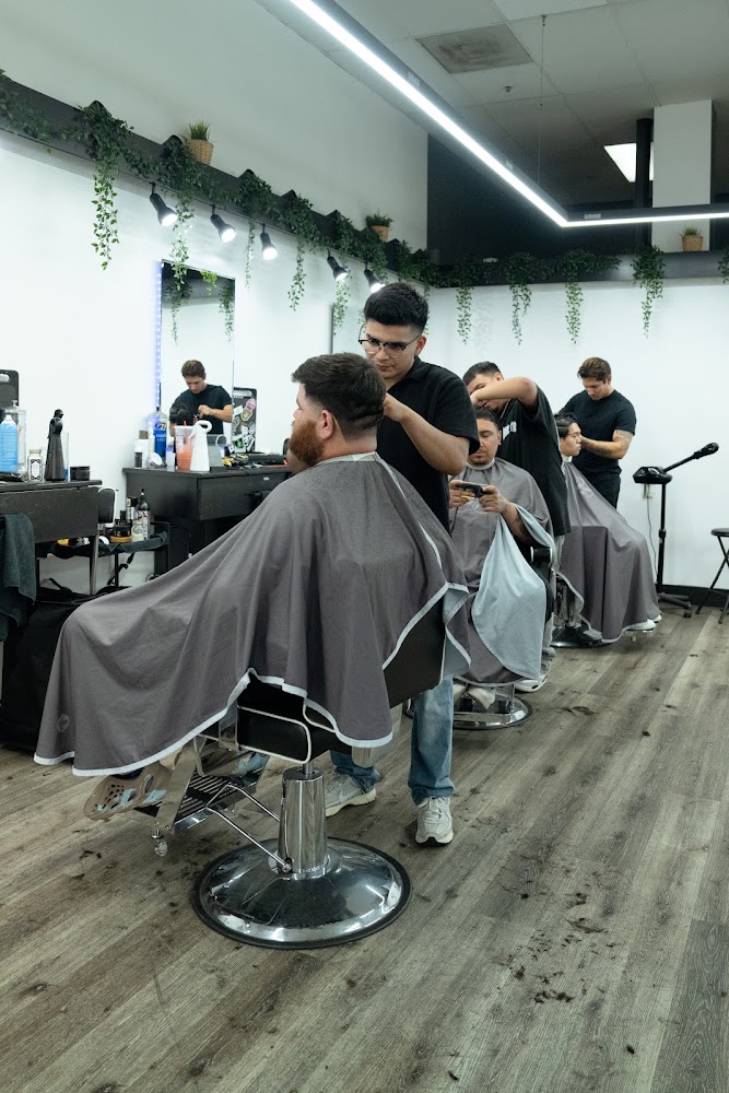 Sharp & Dapper Barbering view 4