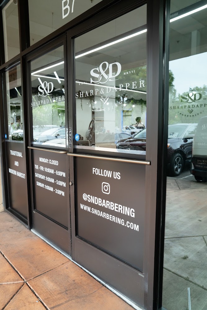 Sharp & Dapper Barbering view 5