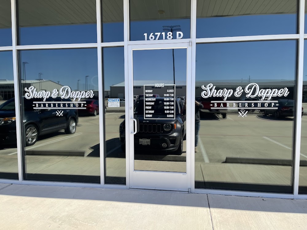 Sharp & Dapper barbershop primary photo