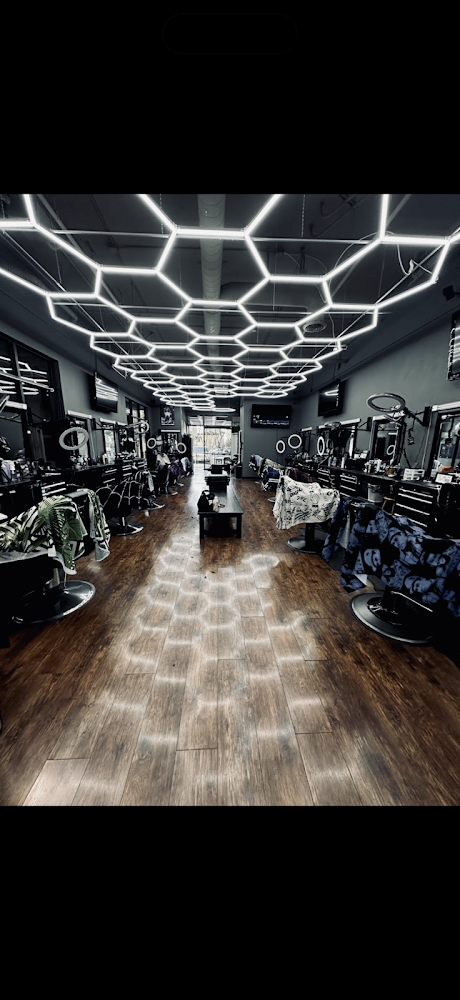 Sharp Edge Barbershop primary photo