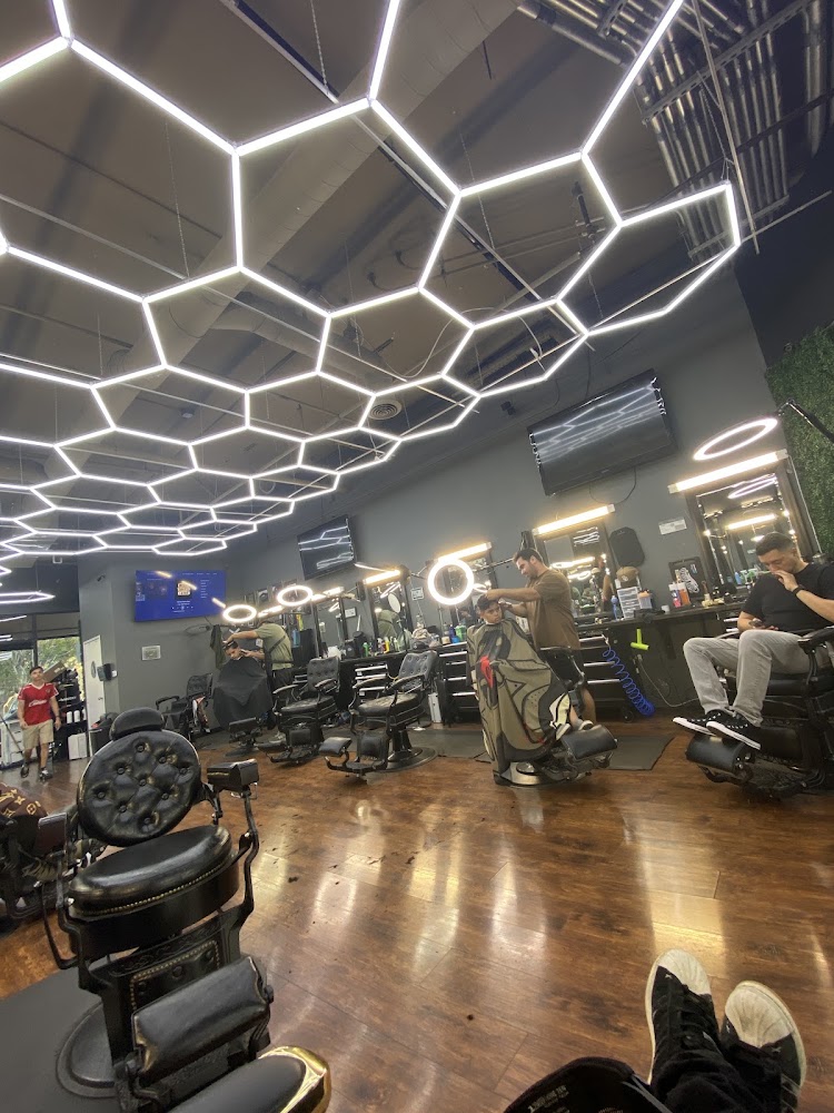 Sharp Edge Barbershop view 2
