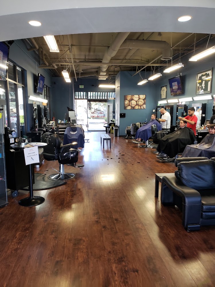 Sharp Edge Barbershop view 3