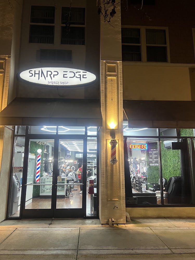 Sharp Edge Barbershop view 4