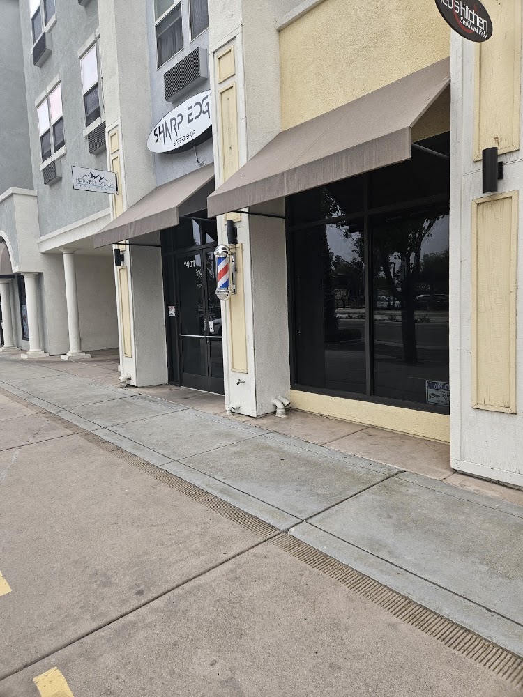 Sharp Edge Barbershop view 5