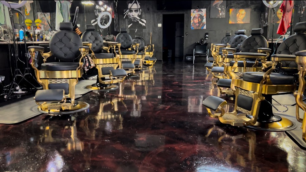 Sharp Stylez Barbershop primary photo