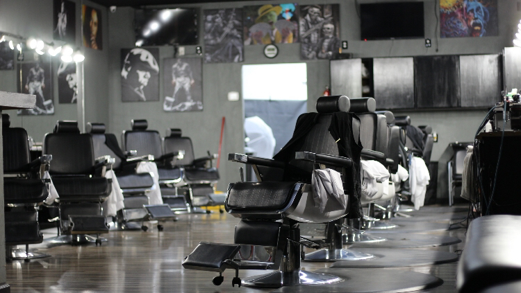 Sharp Stylez Barbershop view 2