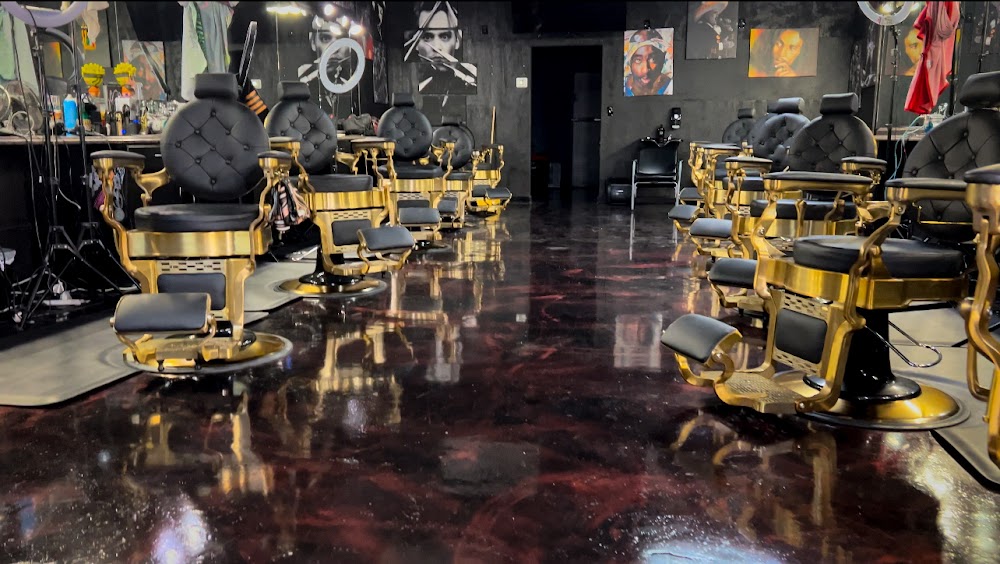 Sharp Stylez Barbershop view 3