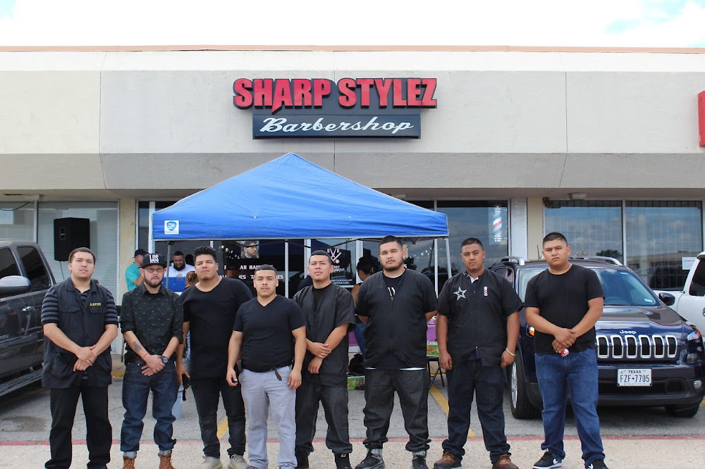 Sharp Stylez Barbershop view 4