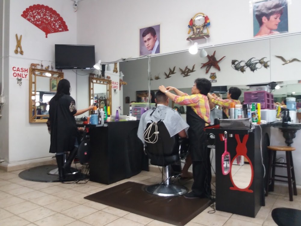 Shear Delight Barbershop view 4