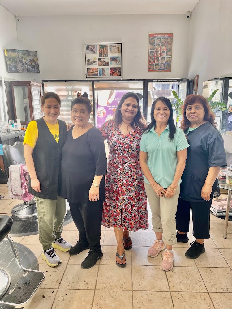 Shear Delight Barbershop view 5