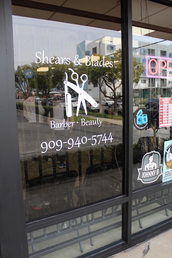 Shears & Blades view 4