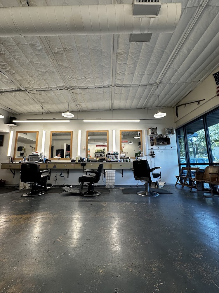SHED Barber and Supply Bouldin view 3