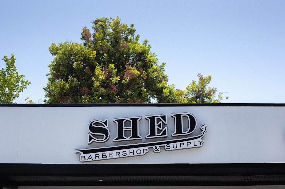 SHED Barber and Supply Bouldin view 4