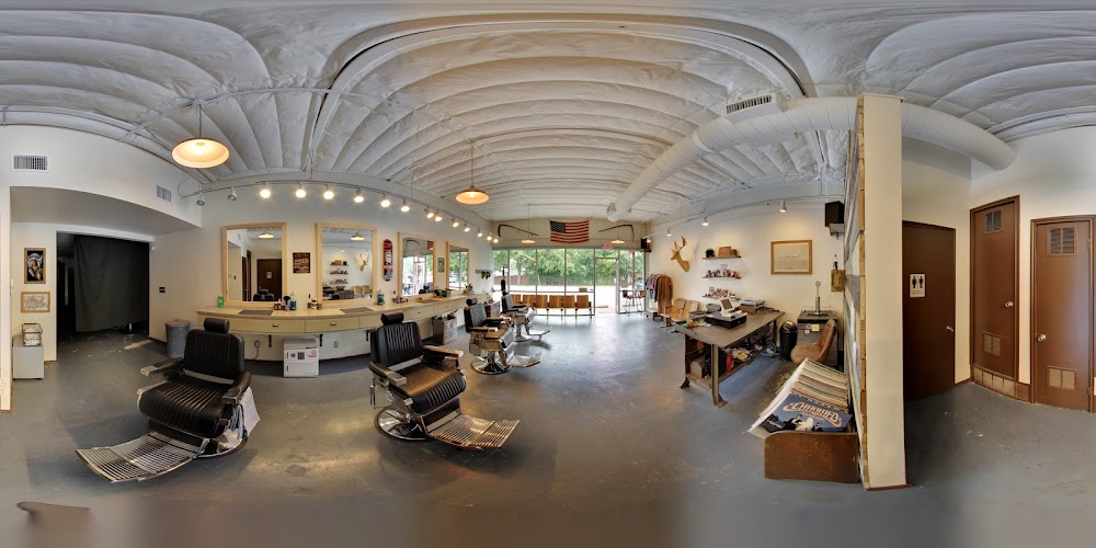SHED Barber and Supply Bouldin view 5