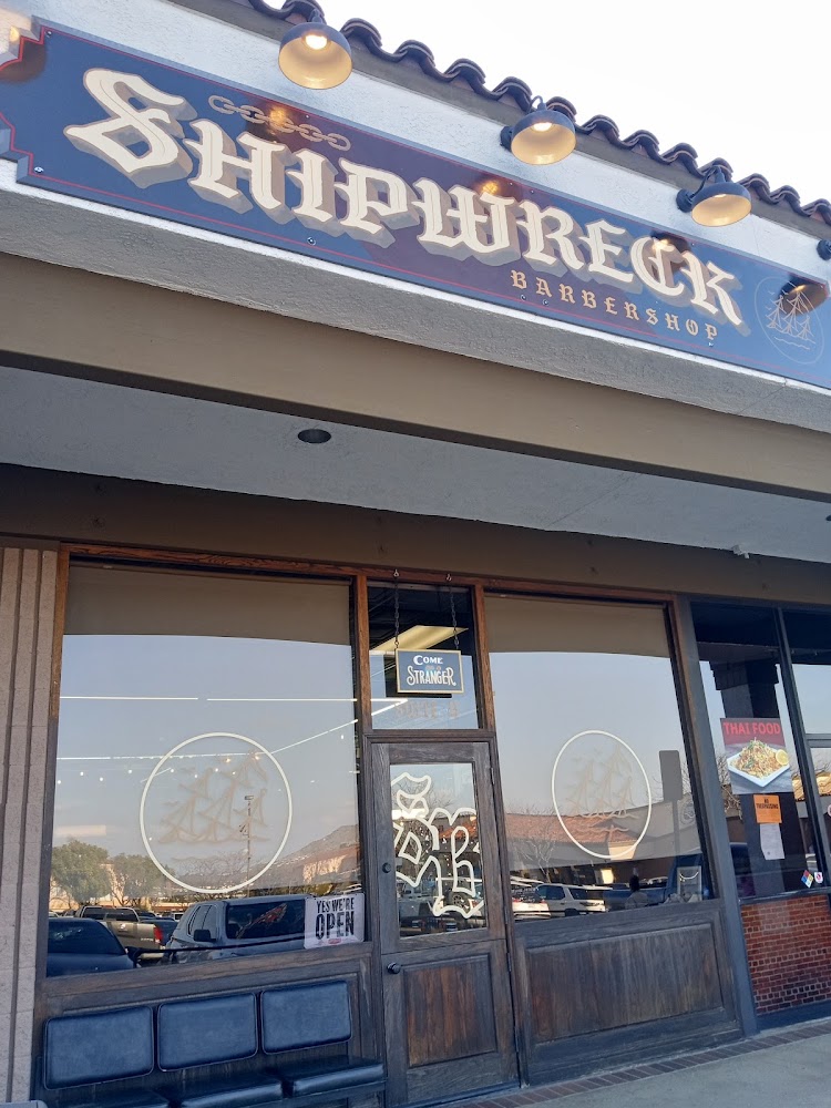 Shipwreck Barbershop primary photo