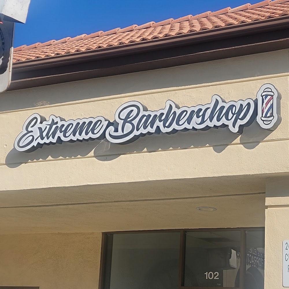 Shipwreck Barbershop view 4