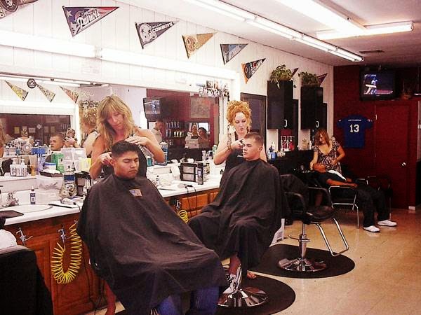 Short Cuts Barbershop view 3