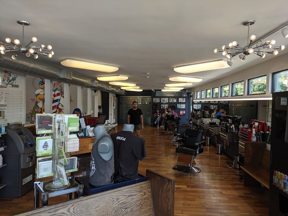 Shorty's Barber Shop view 3