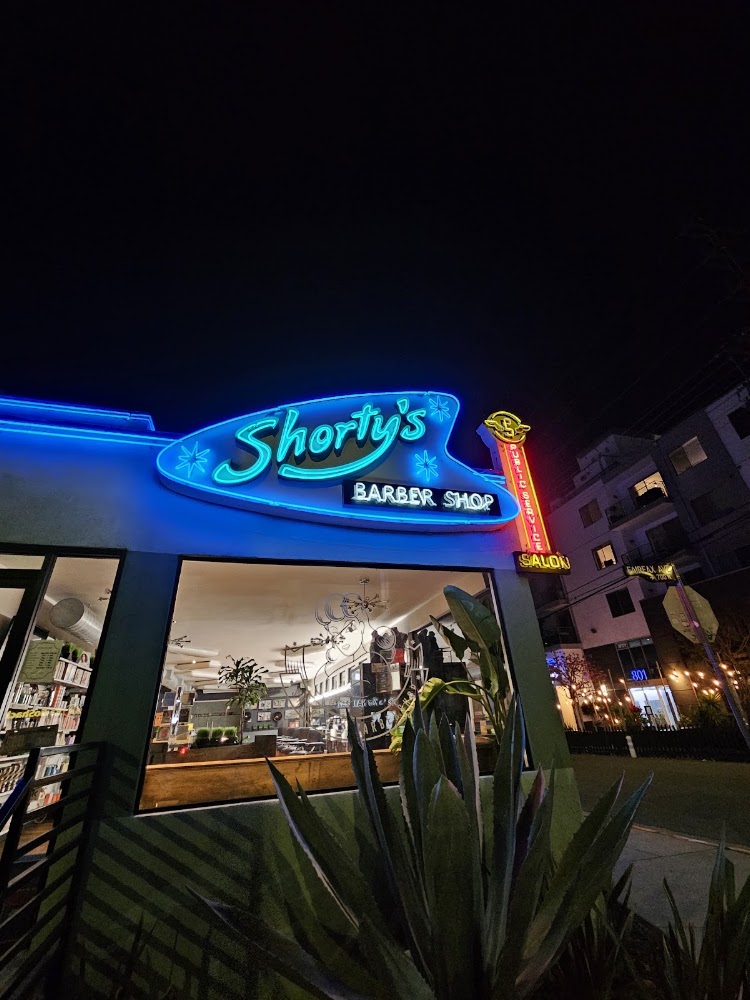 Shorty's Barber Shop view 4