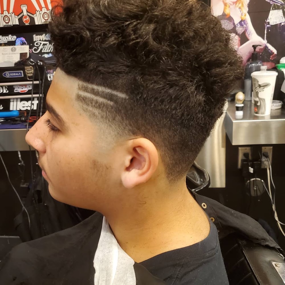 Sid's Furious Fades view 4