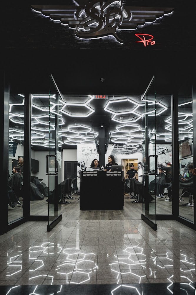 Signature Barbering view 3