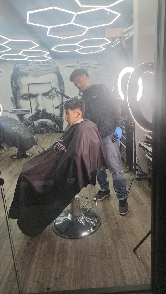 Signature Barbering view 4