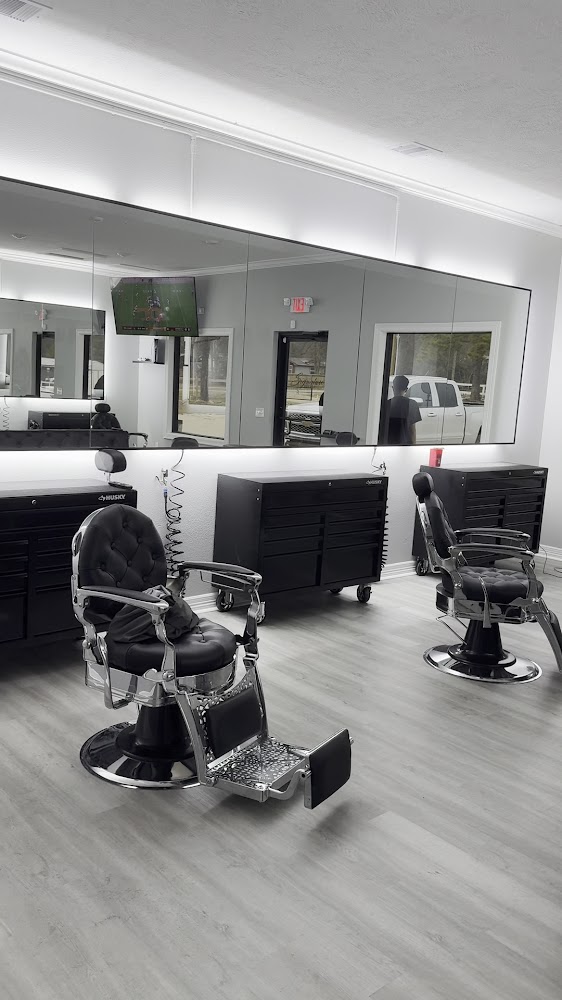 Signature Barbershop view 2