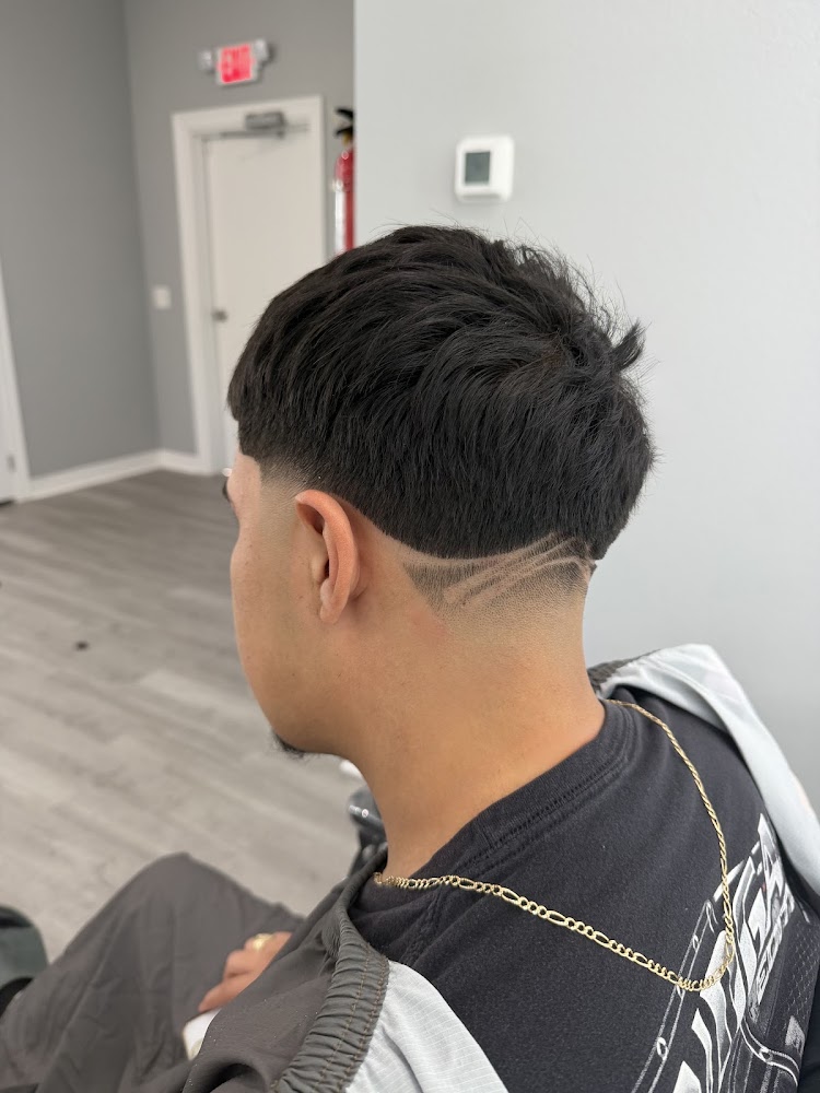 Signature Barbershop view 3