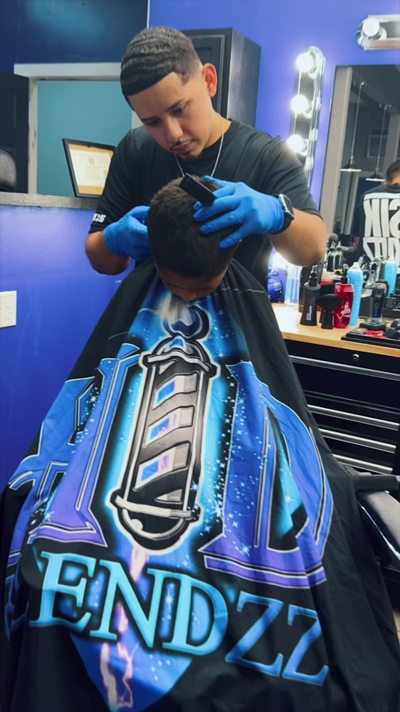 Sik Kutz Barbershop view 2