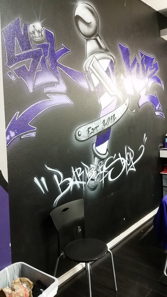 Sik Kutz Barbershop view 5