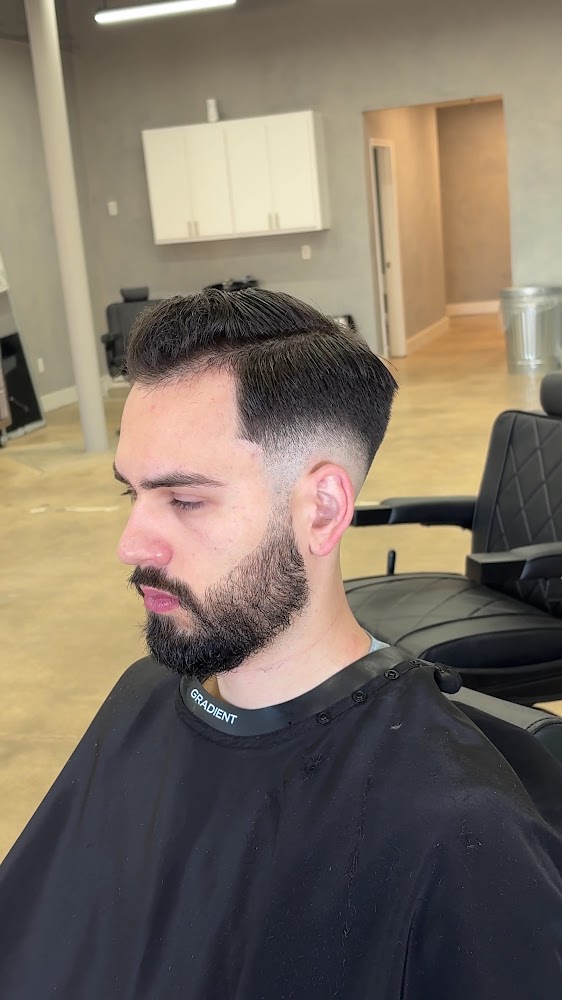 Silver Lining Barbershop view 2