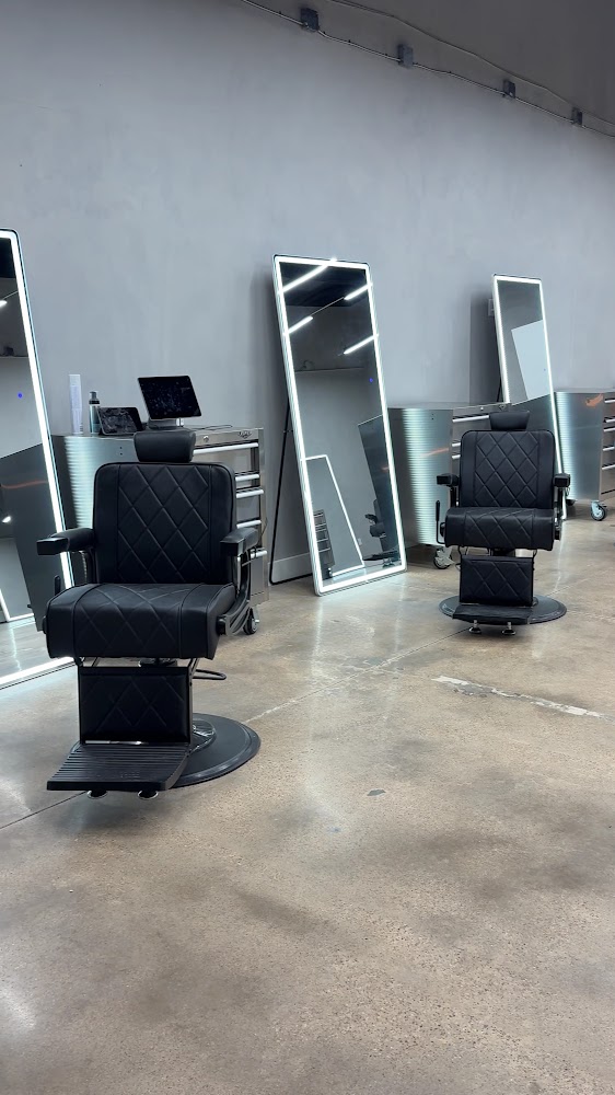 Silver Lining Barbershop view 3