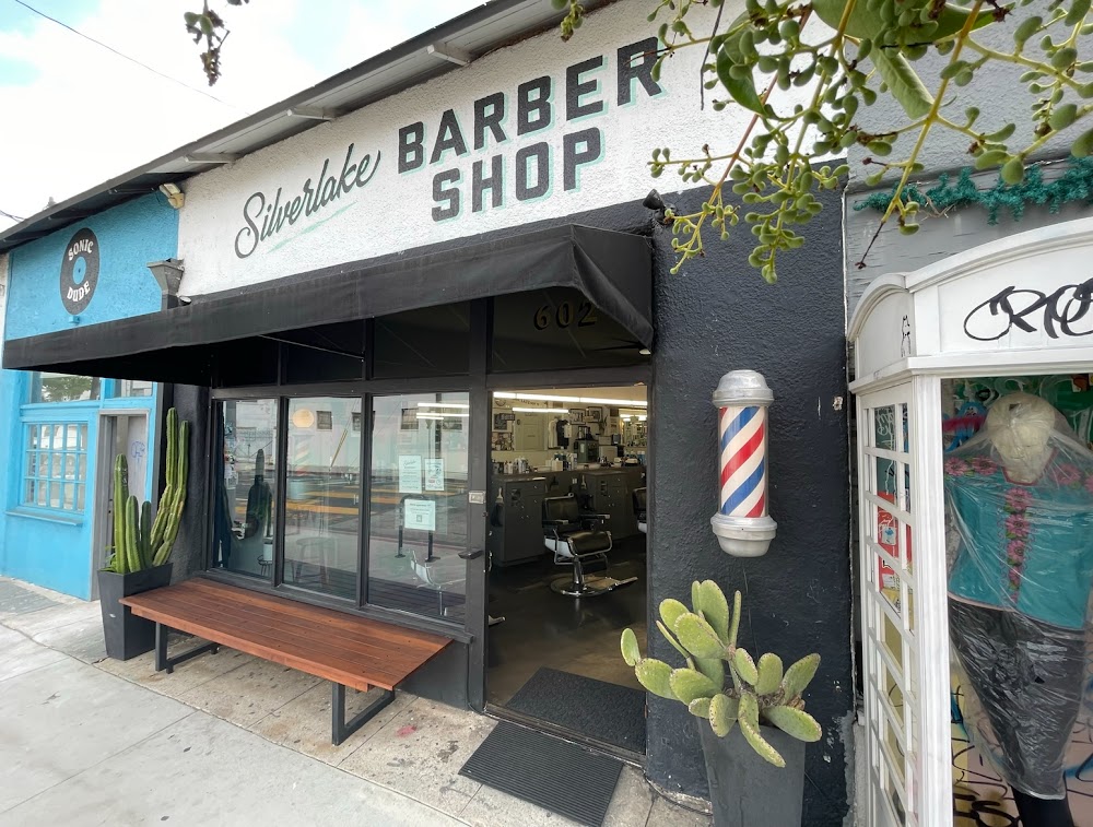 Silverlake Barbershop primary photo