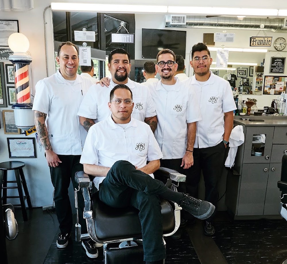 Silverlake Barbershop view 4