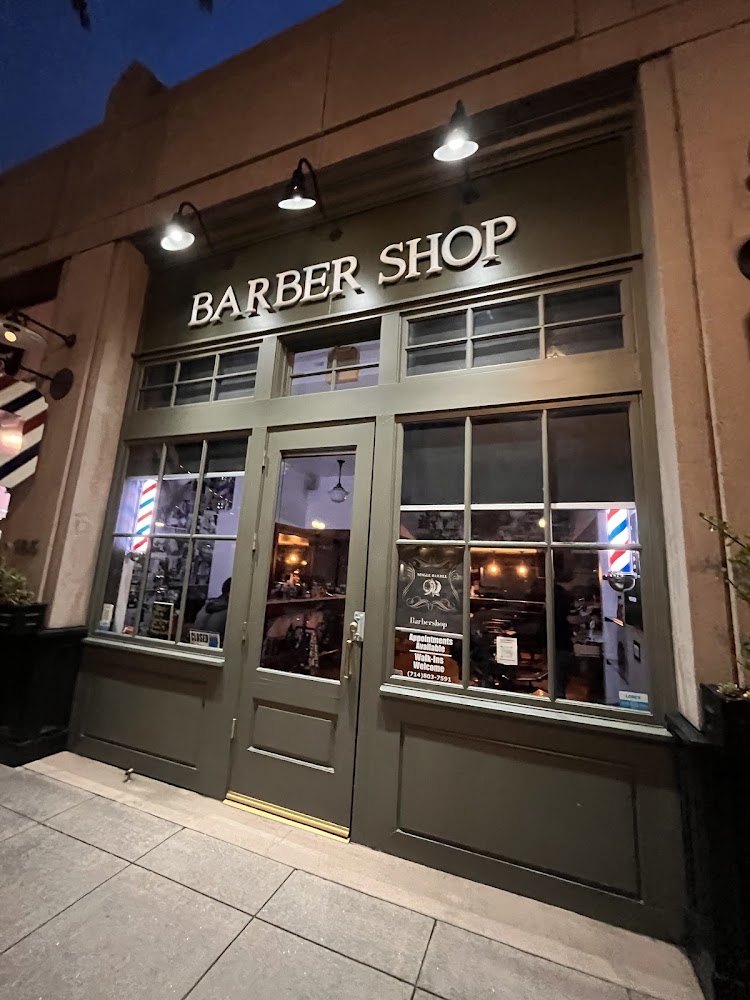SingleBarrel Barbershop view 2